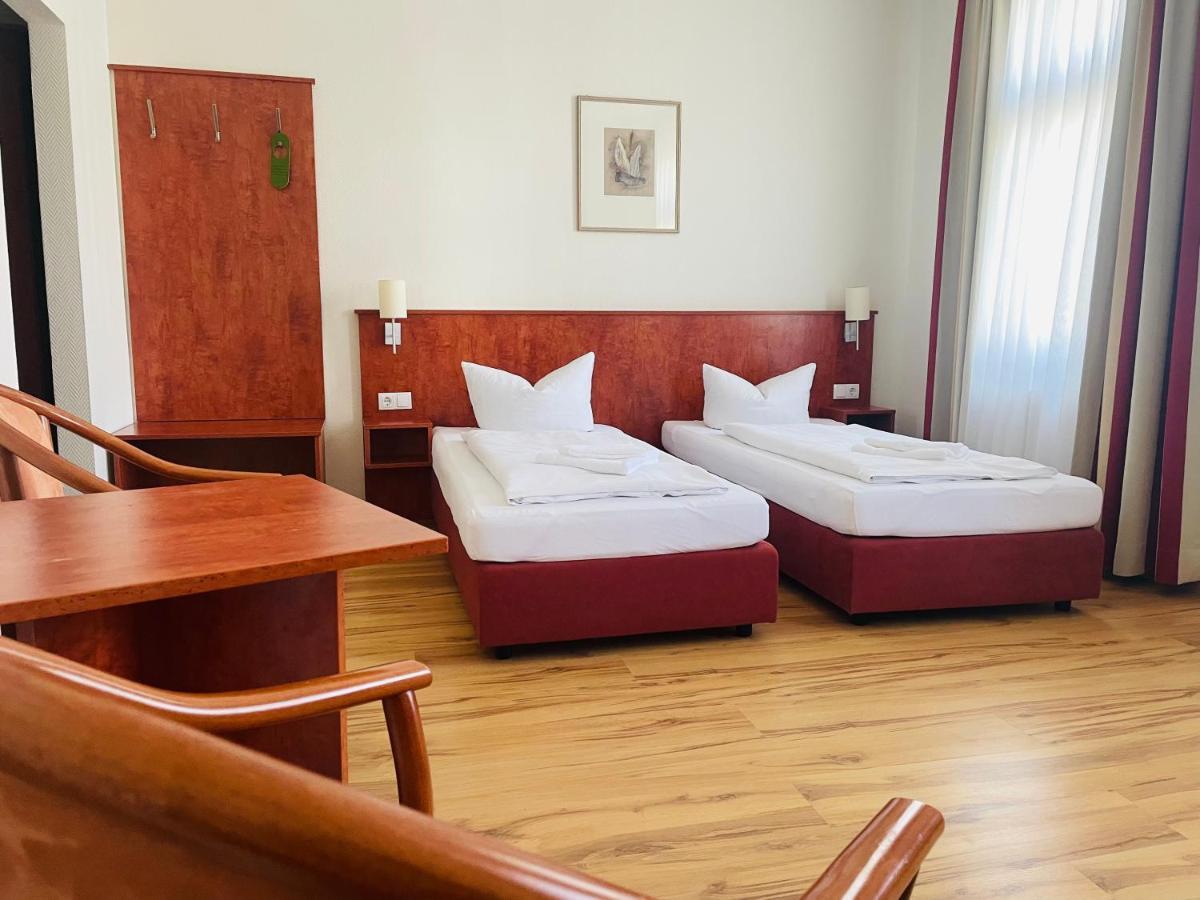 Hotel Am Ledermuseum Жак Офенбах Екстериор снимка