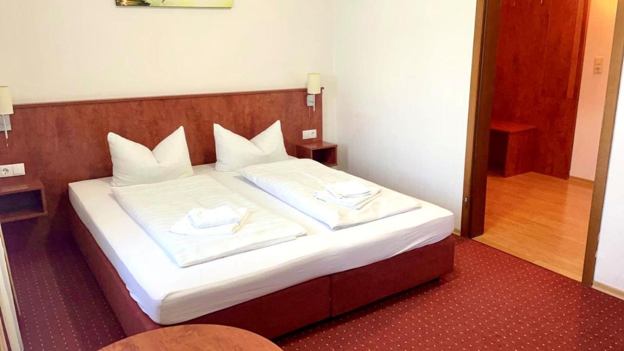 Hotel Am Ledermuseum Жак Офенбах Екстериор снимка
