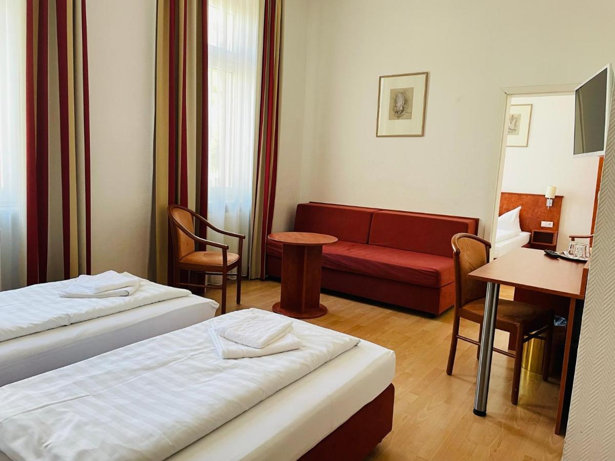 Hotel Am Ledermuseum Жак Офенбах Екстериор снимка