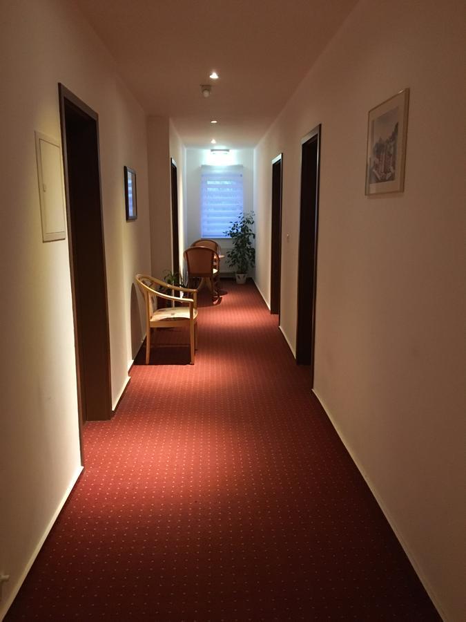 Hotel Am Ledermuseum Жак Офенбах Екстериор снимка
